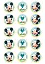Mickey Mouse Cupcake Images